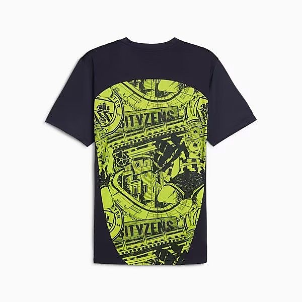 MCFC PREMATCH SS シャツ