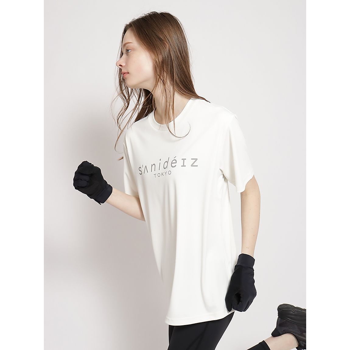 「暑い日のスタンダード。」for RUN クーリンググローブ