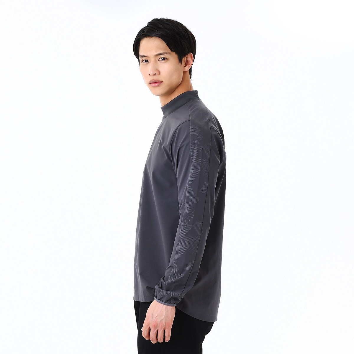 ストレッチウーブンピステトップ