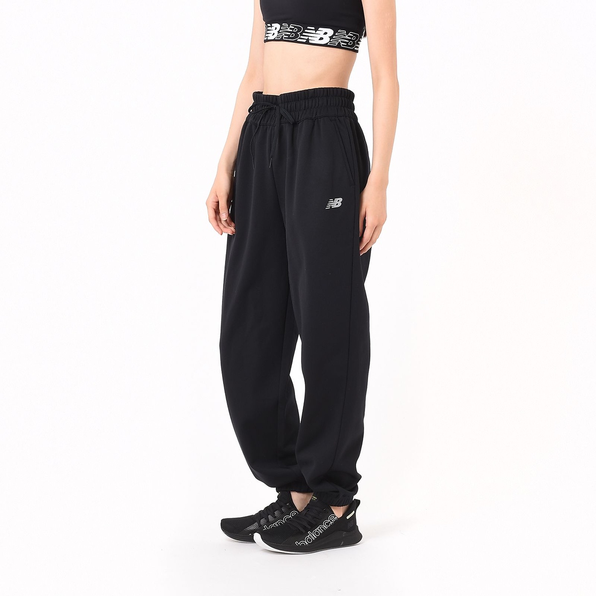 ポリフリースウォーミングパフォーマンスジョガー