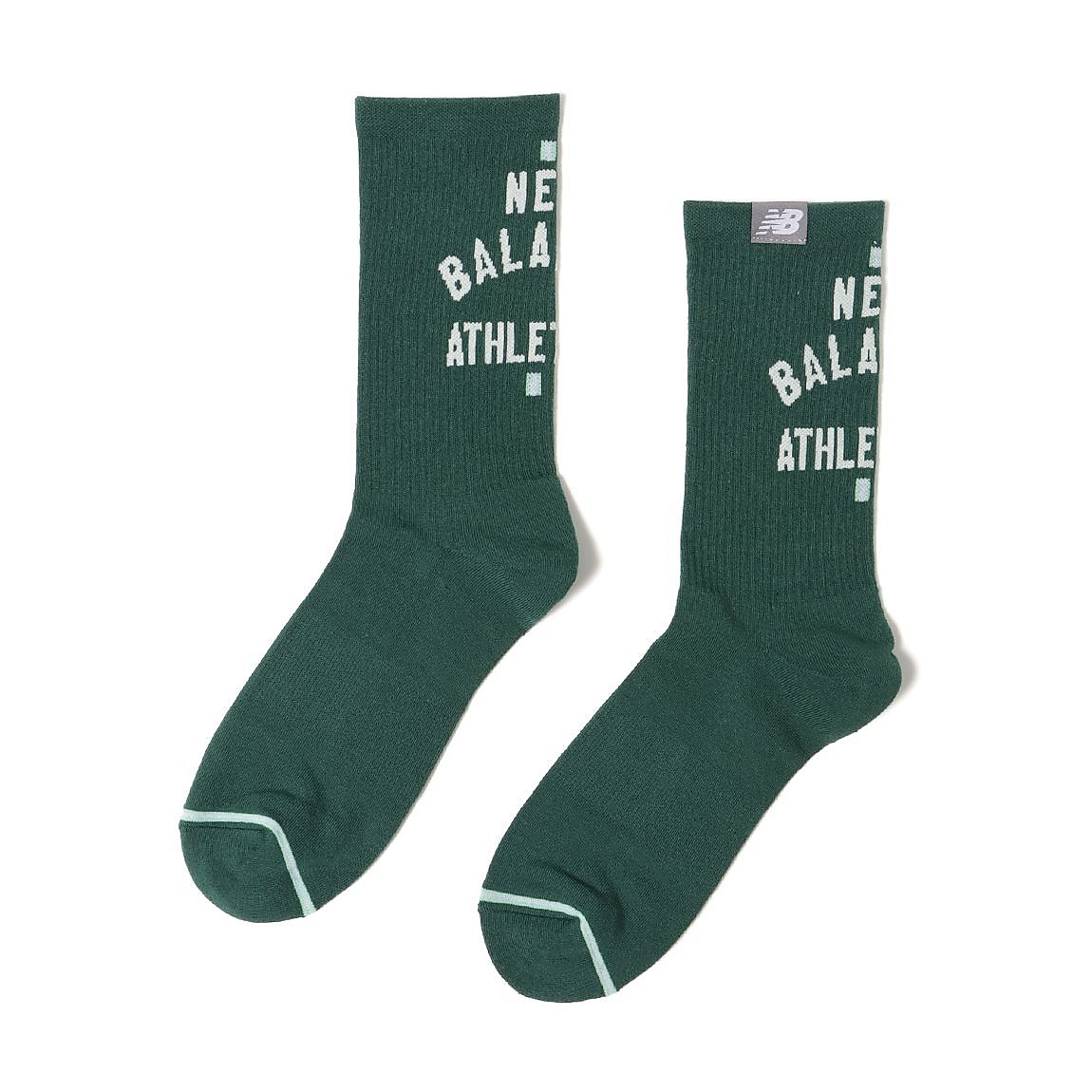 ミッドカフ2Pソックス