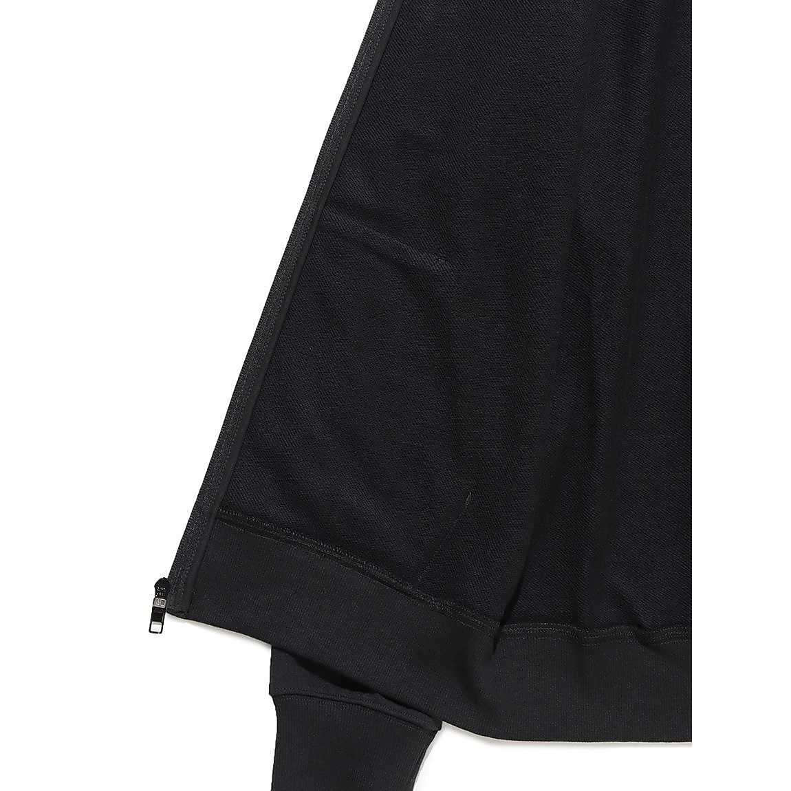 Sport Essentials ロゴスウェットフルジップフーディ