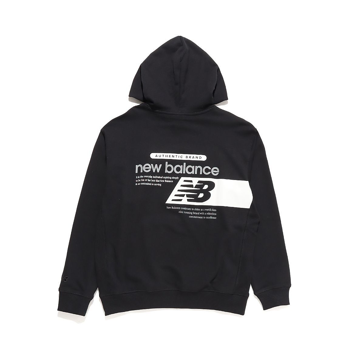 Athletics リラックスドスウェットフーディ