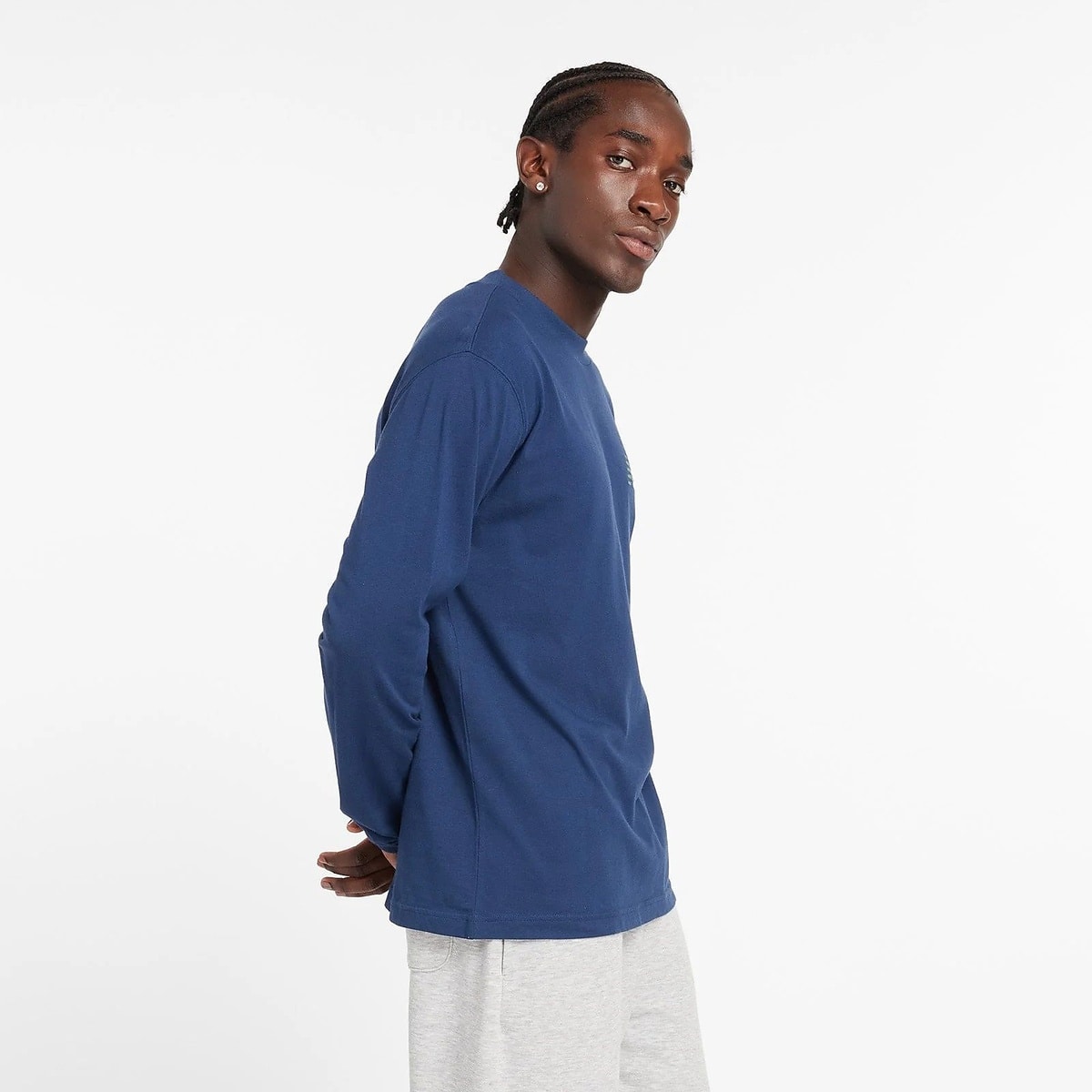 New Balance ロングスリーブTシャツ