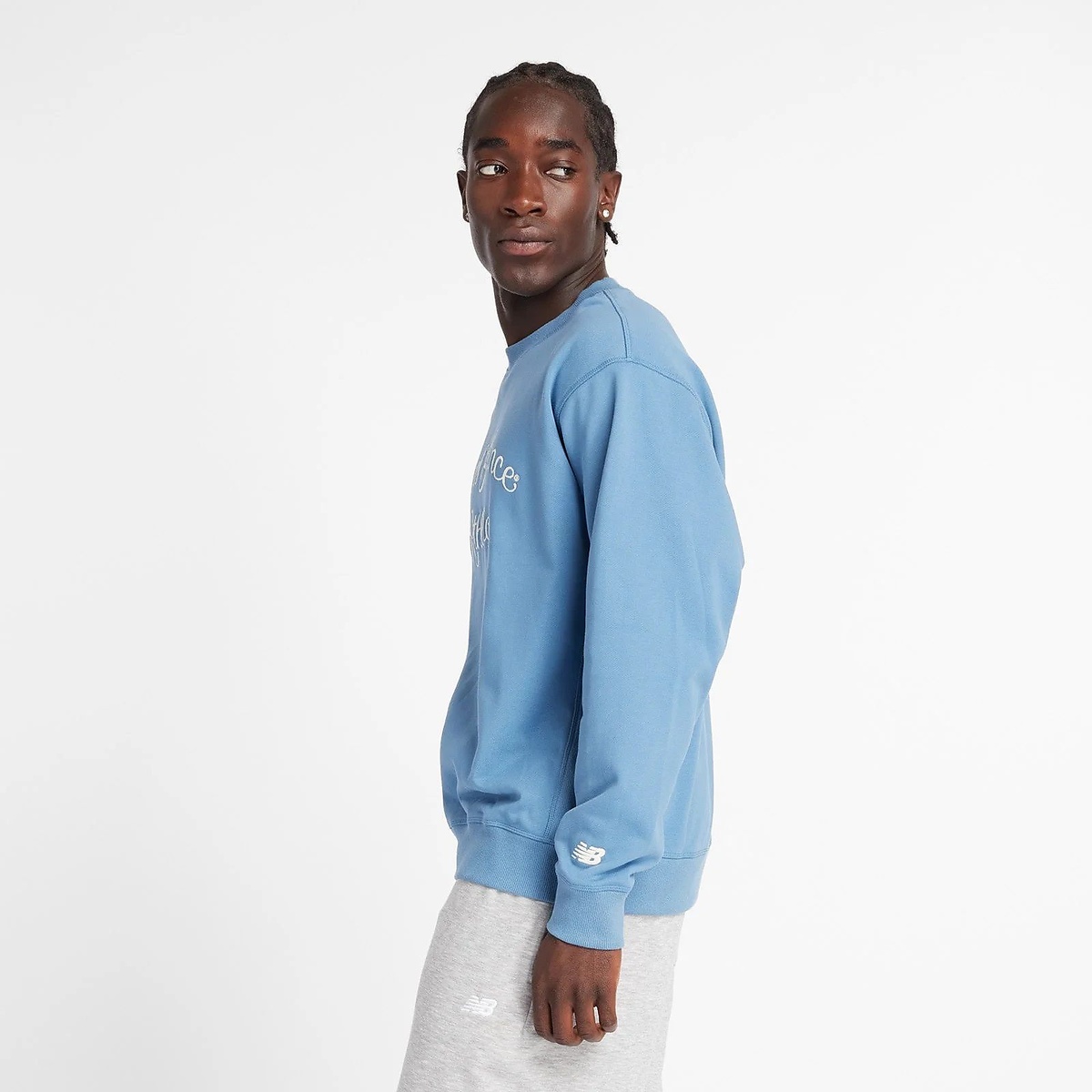 Athletics リラックスドスウェットフーディ