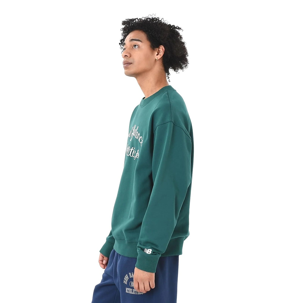 Athletics リラックスドスウェットフーディ