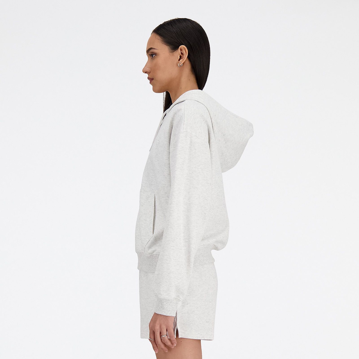 Sport Essentials フレンチテリーフルジップ