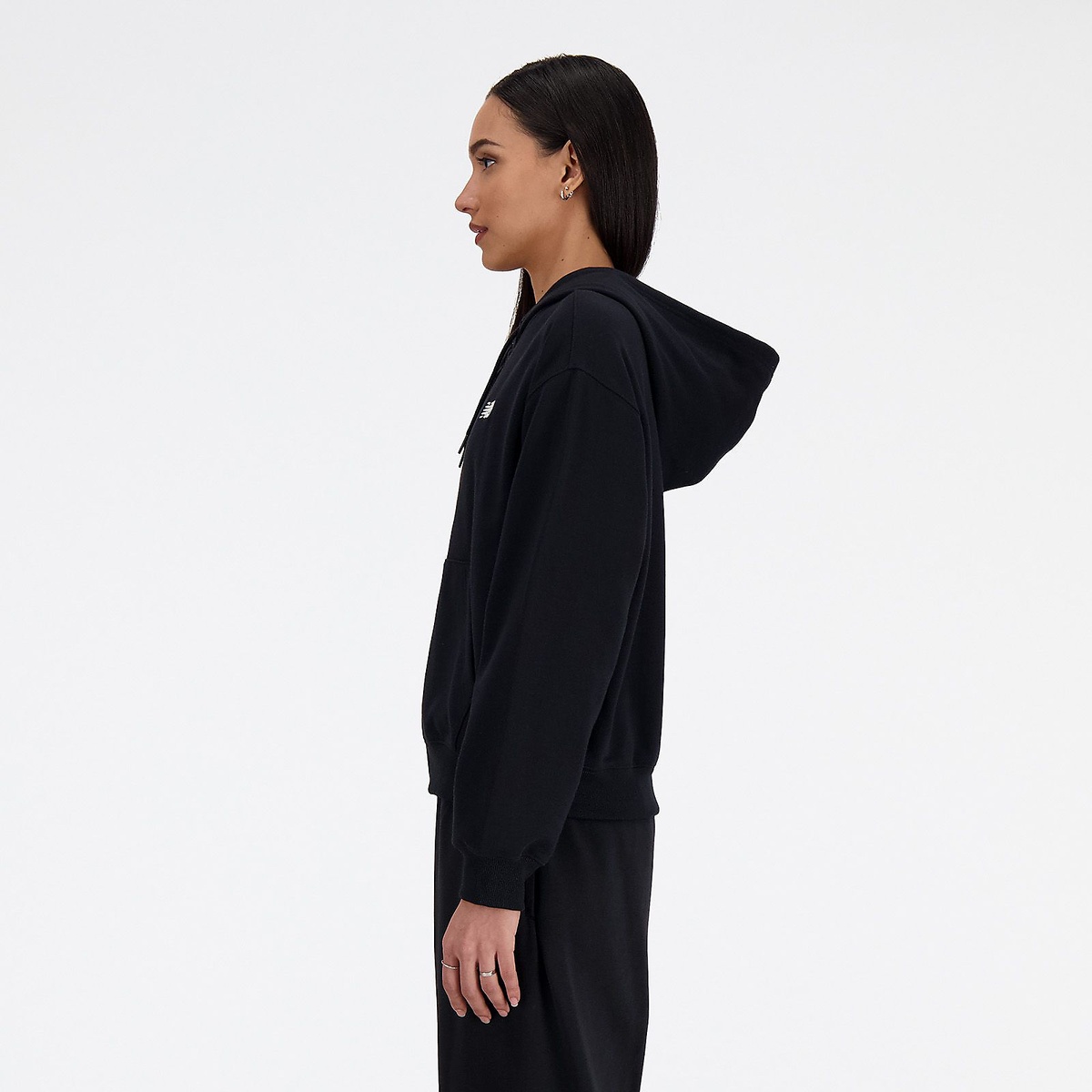 Sport Essentials フレンチテリーフルジップ