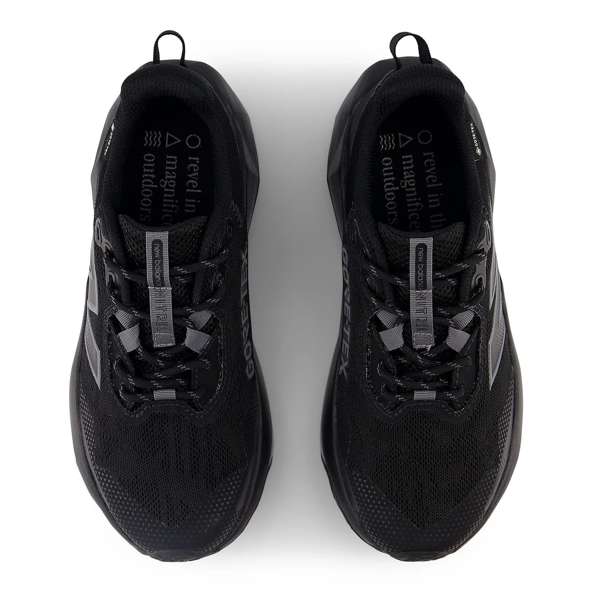 DynaSoft Nitrel v6 GORE-TEX?