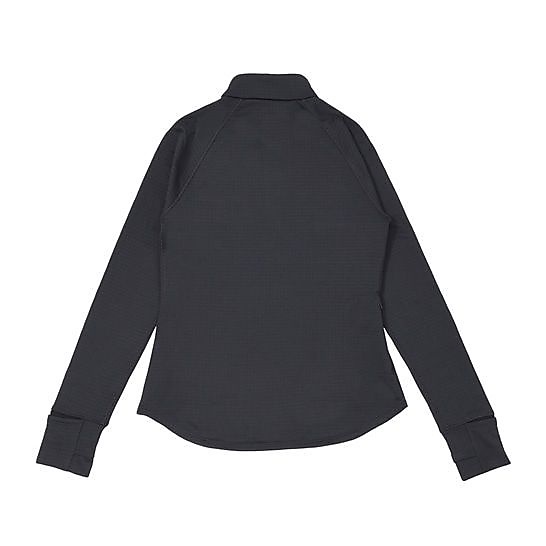 Athletics ヒートグリッドハーフジップ