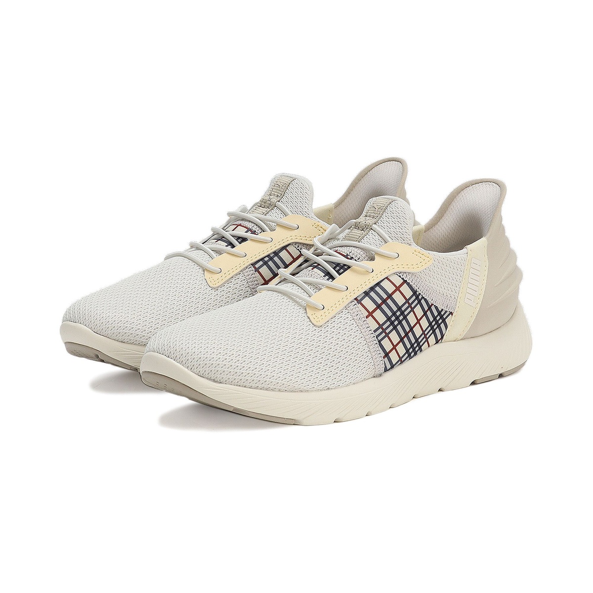 SOFTRIDE REMI EASE IN チェッカー ウィ