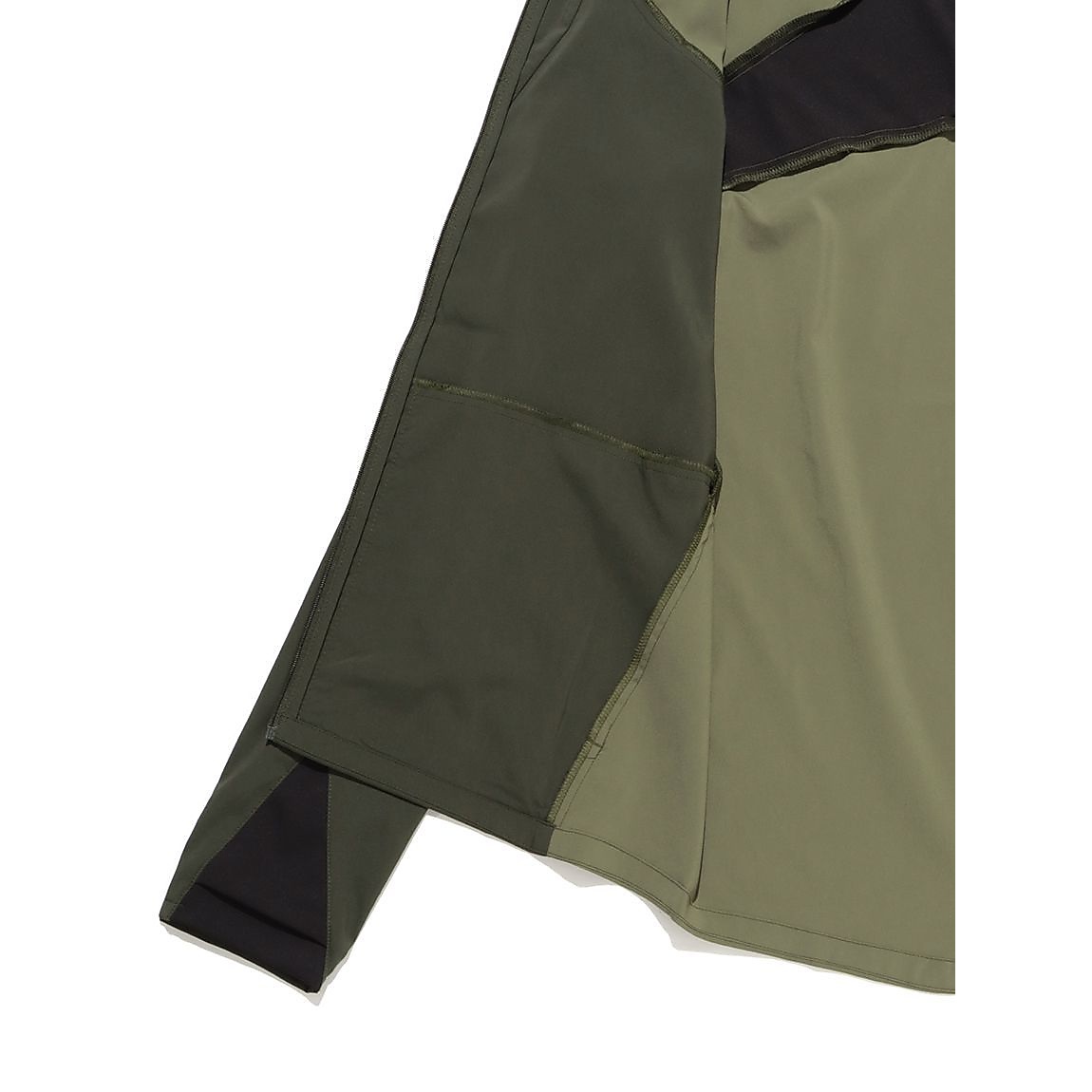 RF ウーブンジャケット ユニセックス