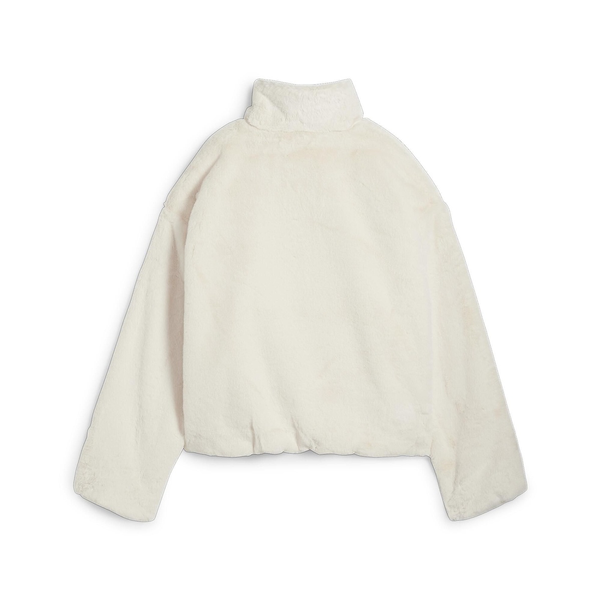 ソフト フリースジャケット