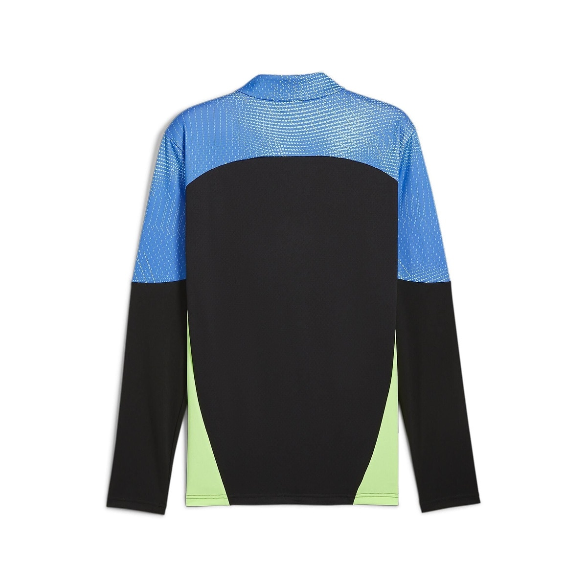 INDIVIDUALFINAL 1/4-ジップ トップ