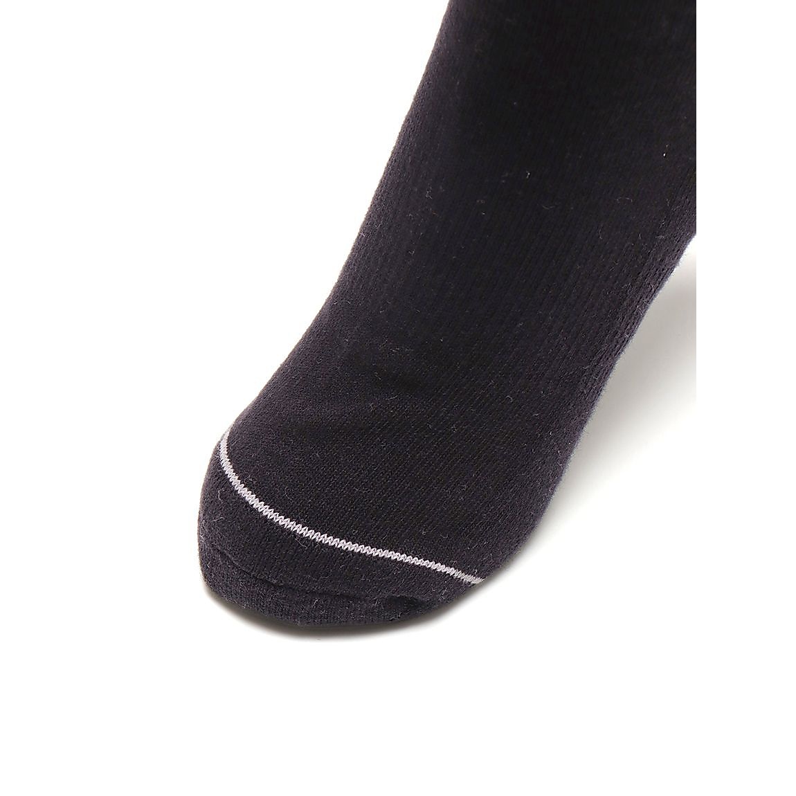 2足組パイル編 ワンポイントロゴソックス:ショート