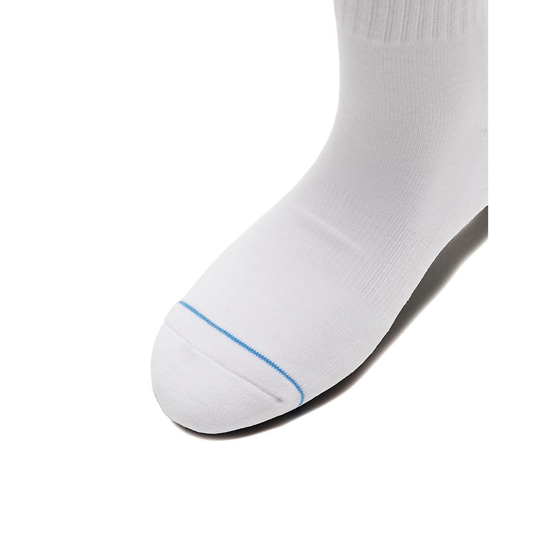 2足組パイル編 バックロゴソックス:ミドル