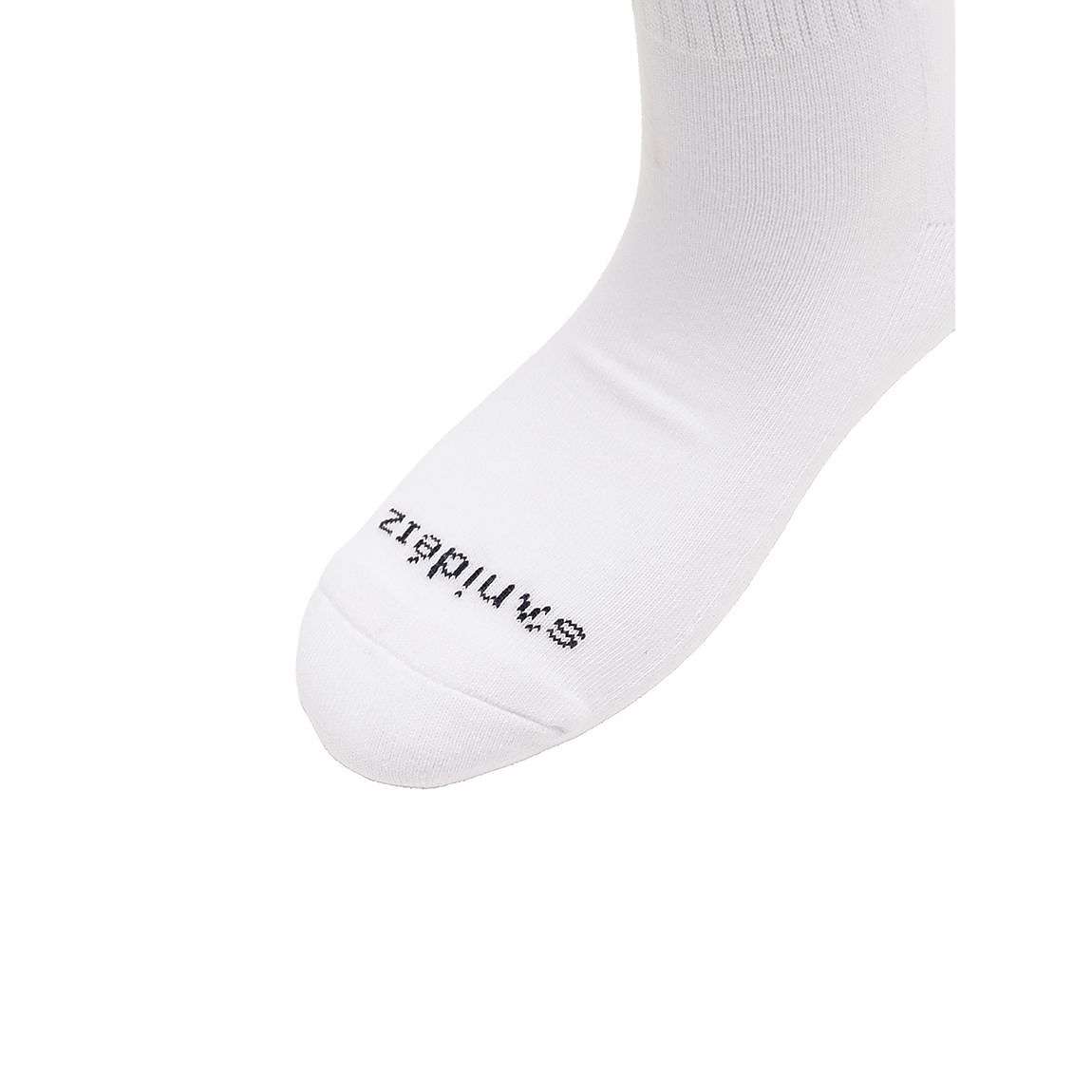 2足組パイル編 マルチラインソックス:ミドル