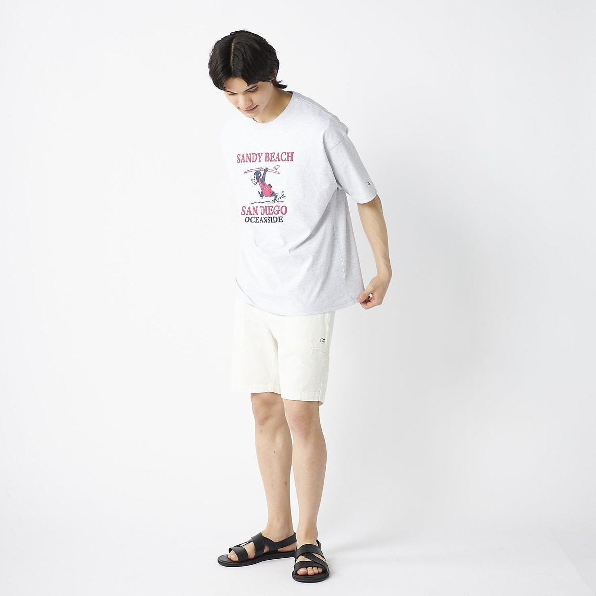 メンズOP半袖Tシャツ
