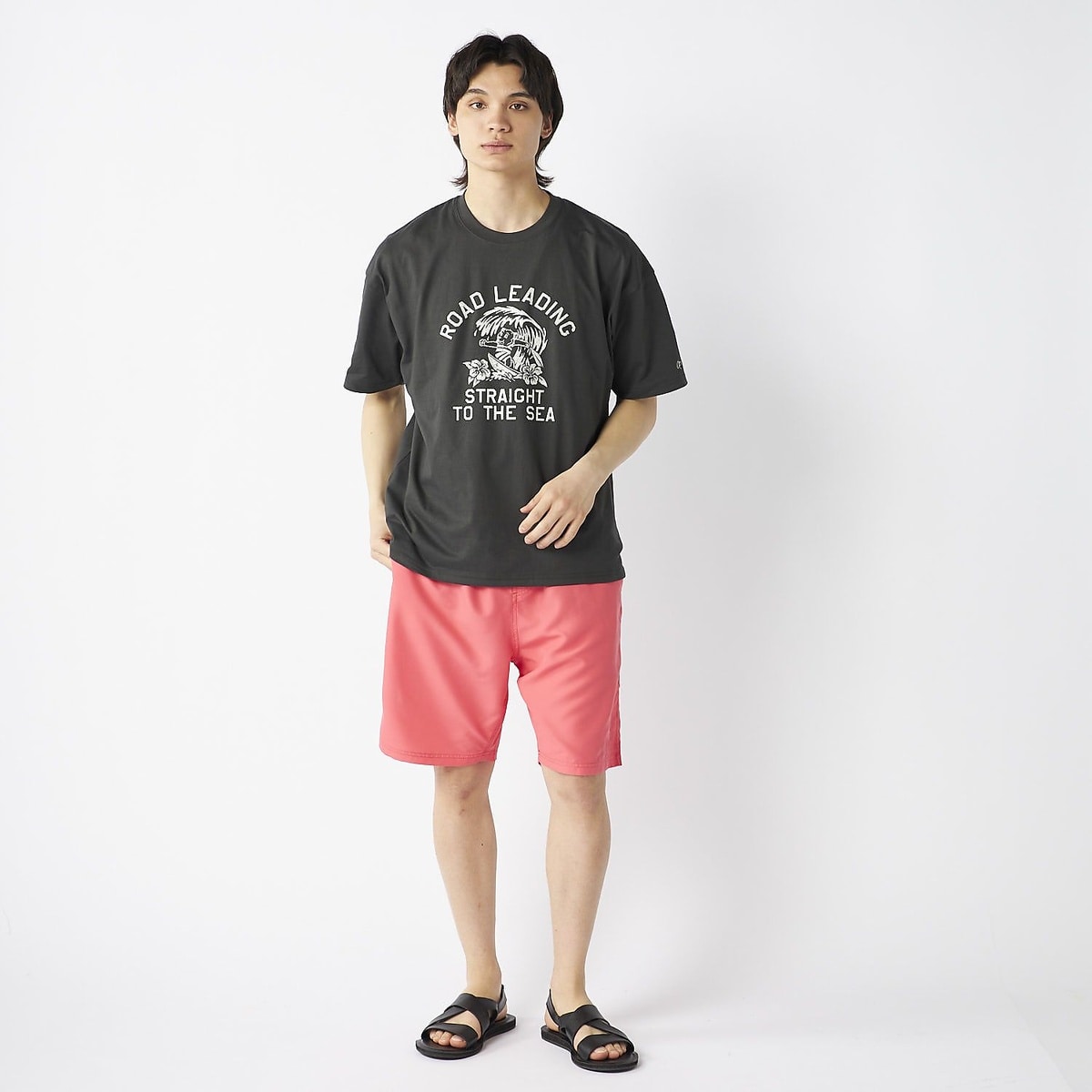 メンズOP半袖Tシャツ