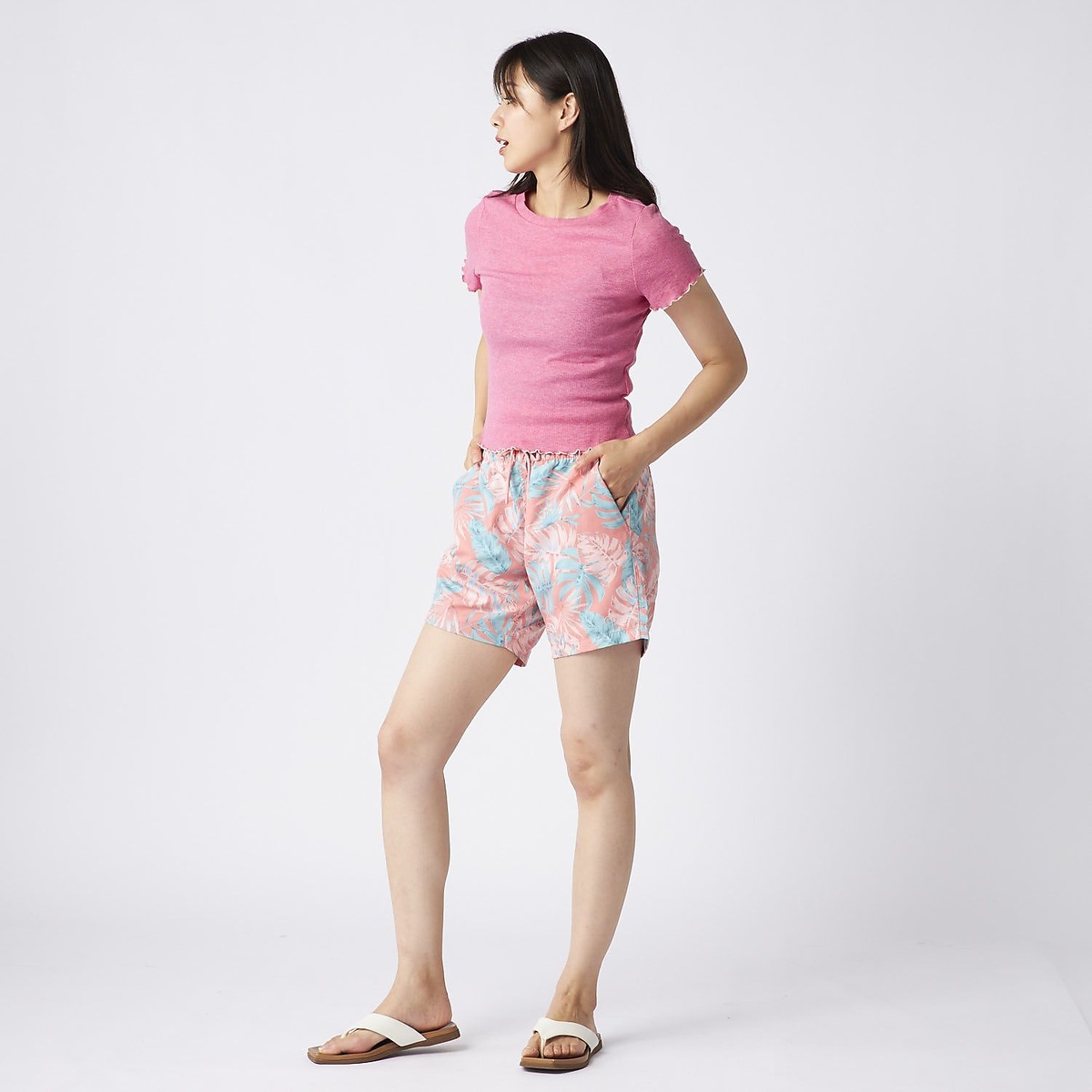 レディスOPボードショーツ