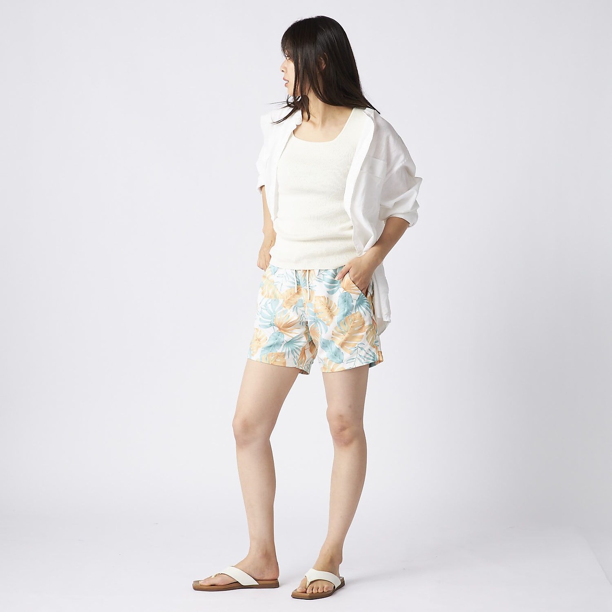 レディスOPボードショーツ