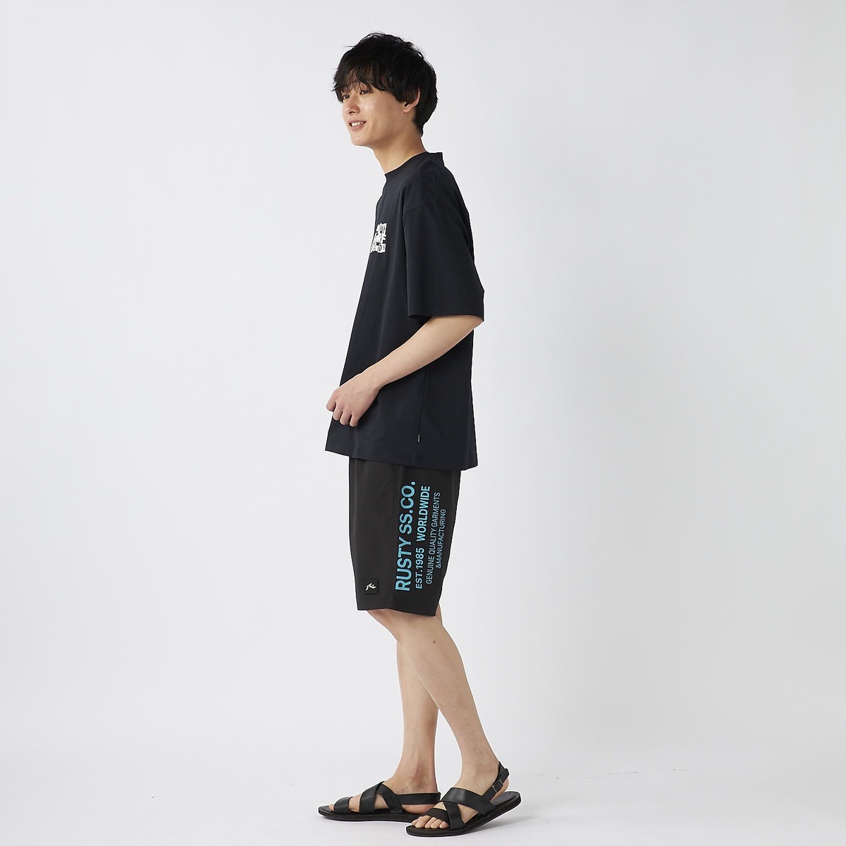 メンズRUSTYトランクス