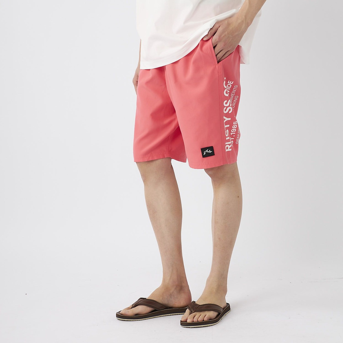 メンズRUSTYトランクス