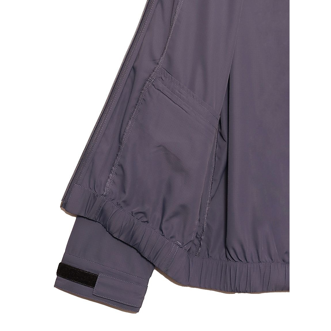 ポリエステルリップ for GOLF スタンドブルゾン UNISEX