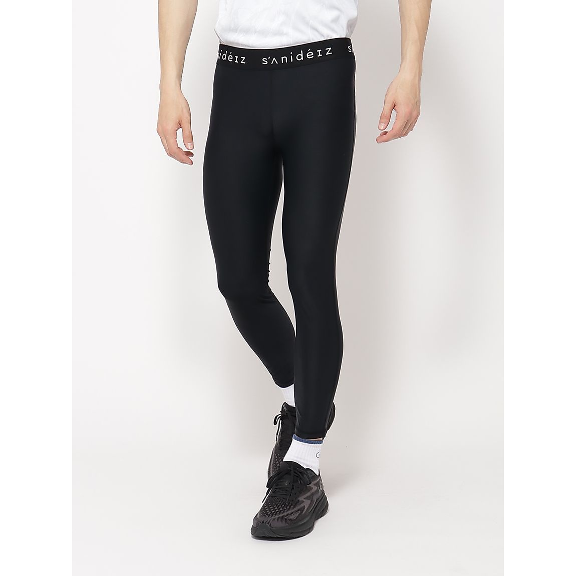 クールベア ロゴタイツ MENS