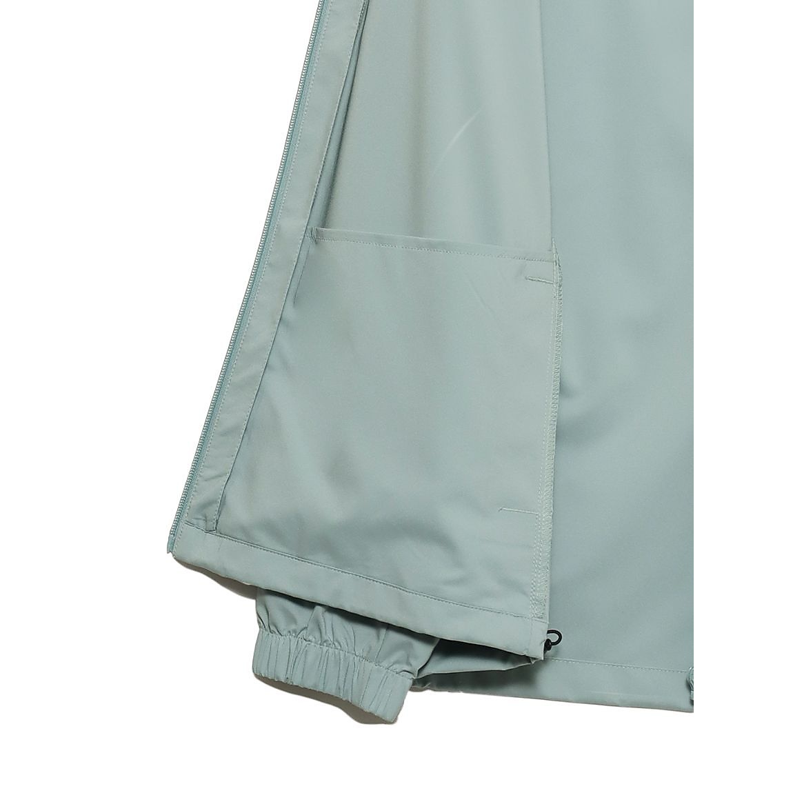 ミノテック スタンドブルゾン UNISEX