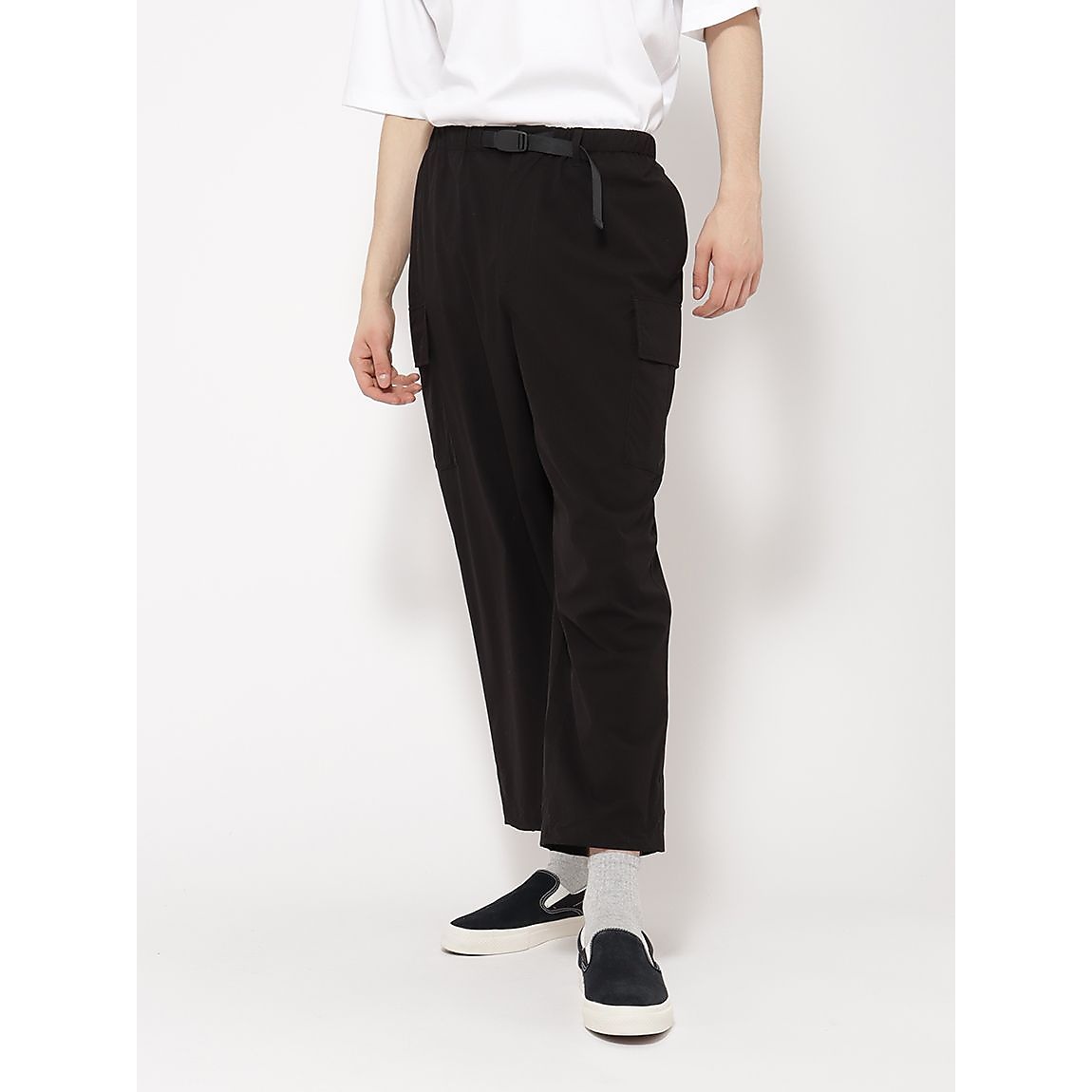 マイクロリップ カーゴパンツ UNISEX