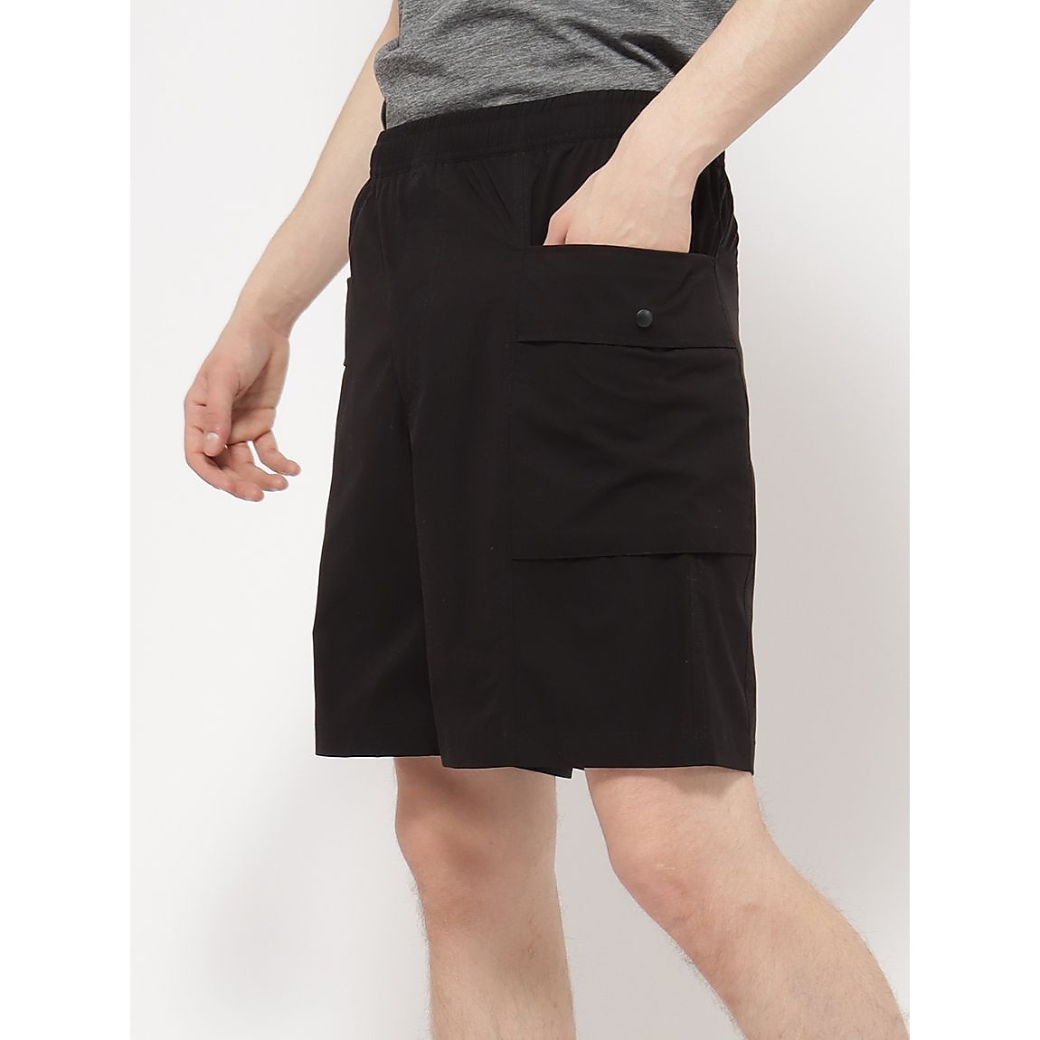 マイクロリップ ショートパンツ MENS