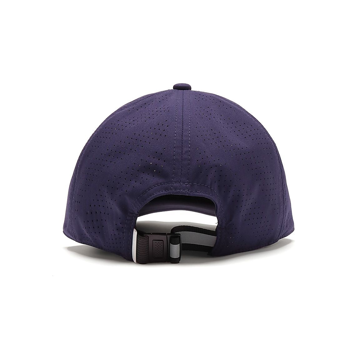レーザーカットメッシュ for RUN 6パネルキャップ