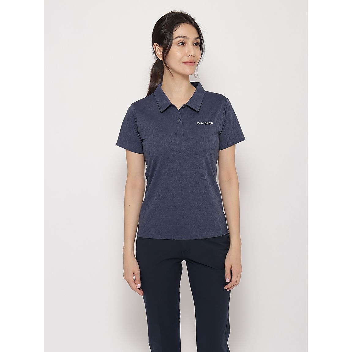 Epix天竺 for GOLF ポロシャツ LADIES