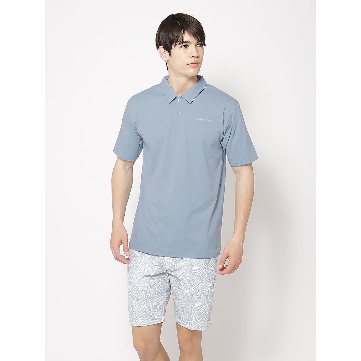 Epix天竺 for GOLF ポロシャツ MENS