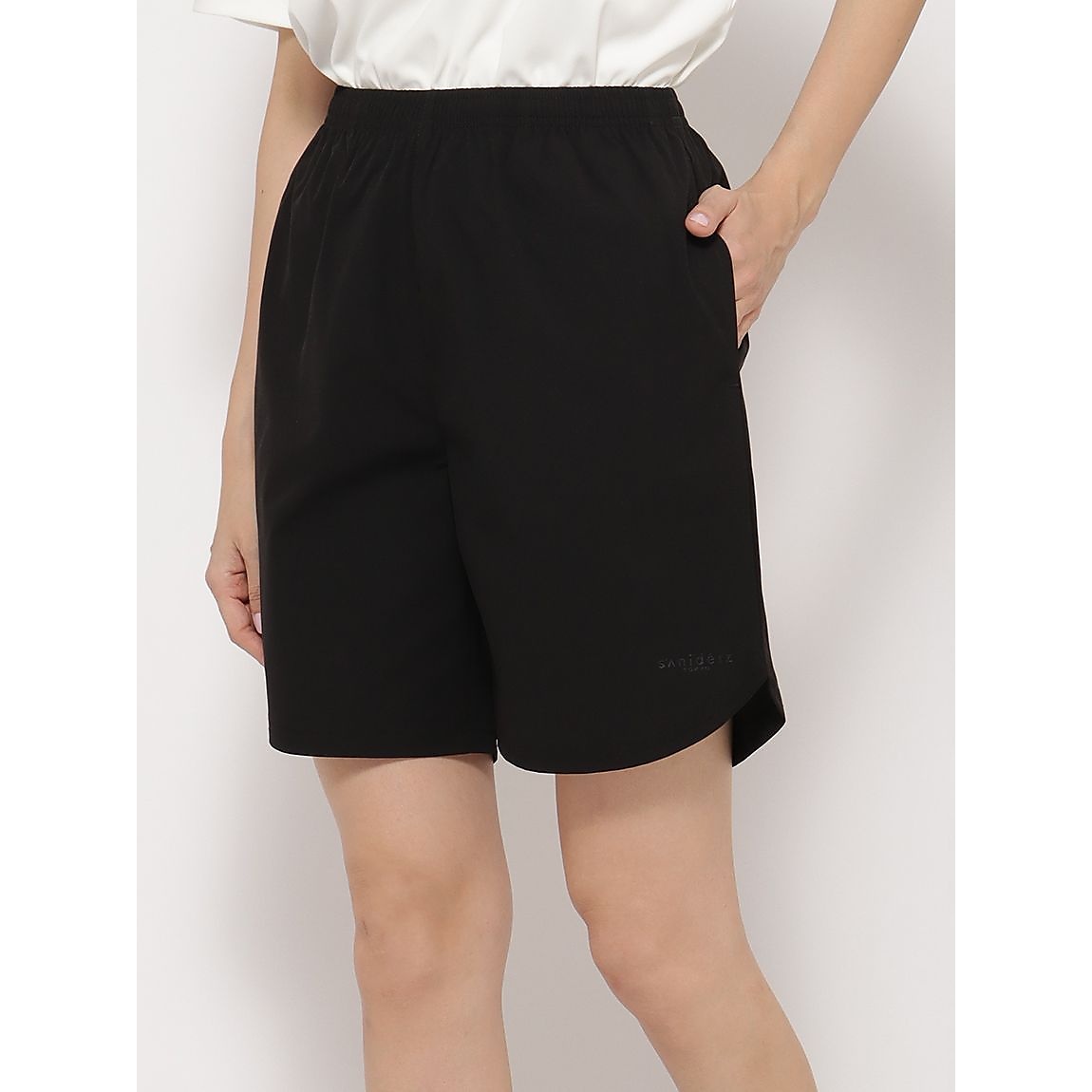 Epixストレッチタフタ for RUN ランニングハーフパンツ LADIES