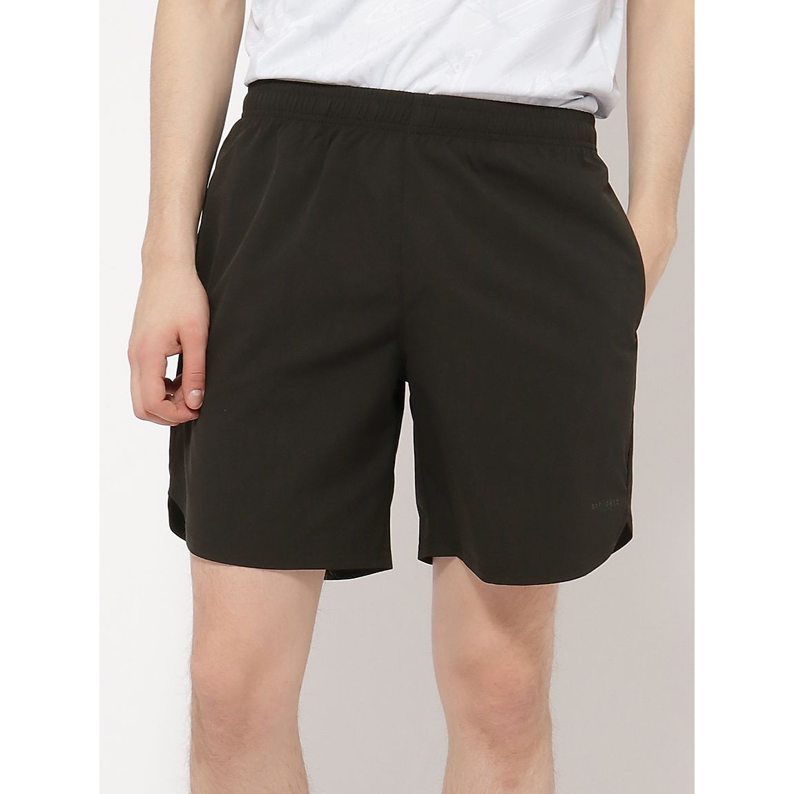 Epixストレッチタフタ for RUN ランニングハーフパンツ MENS