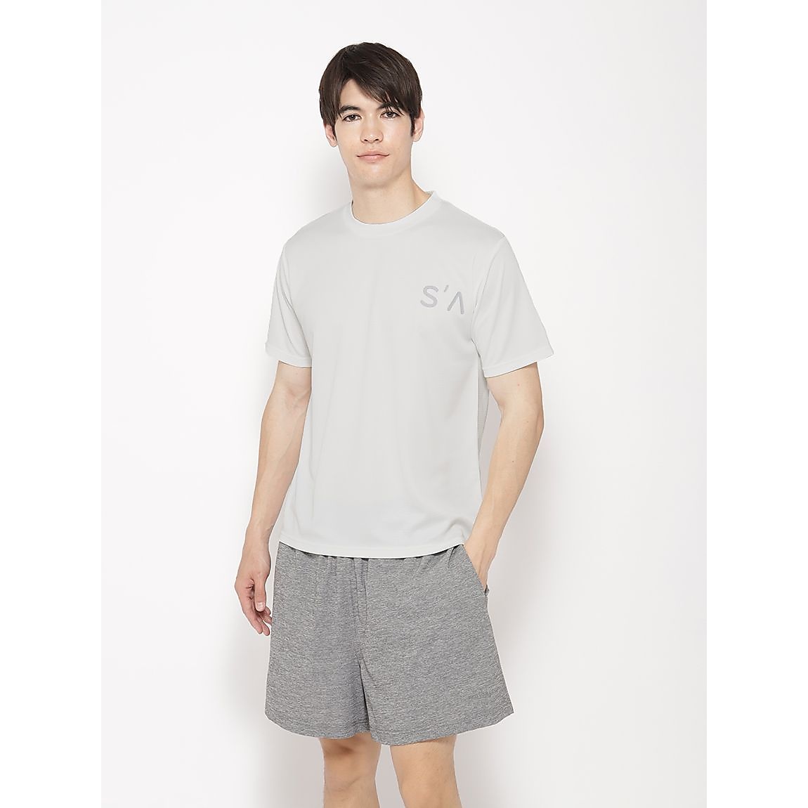 8 NEST DRY レギュラー半袖Tシャツ MENS