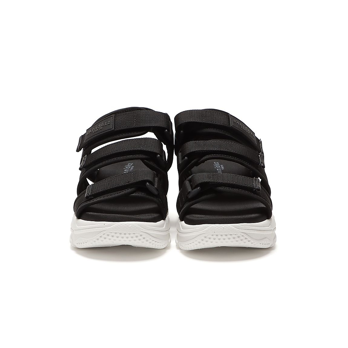 スポーツサンダル テープベルトサンダル