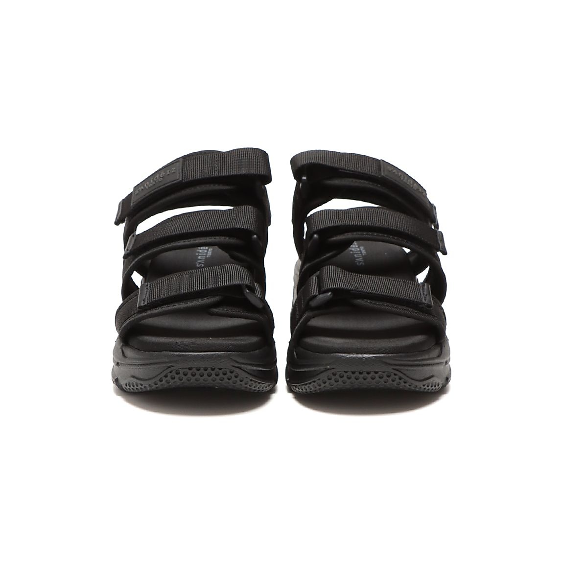 スポーツサンダル テープベルトサンダル