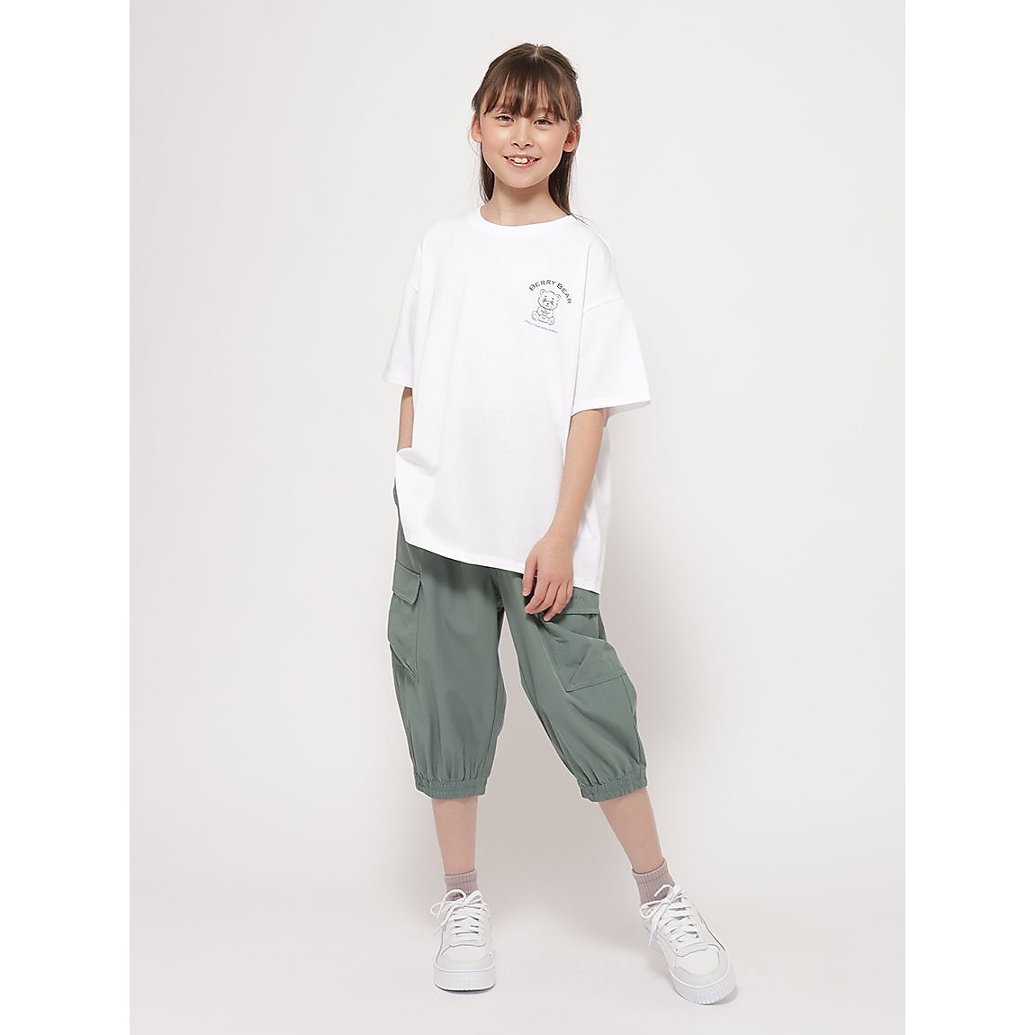 「Berry Bear」シリーズ ツアーTシャツ JUNIOR