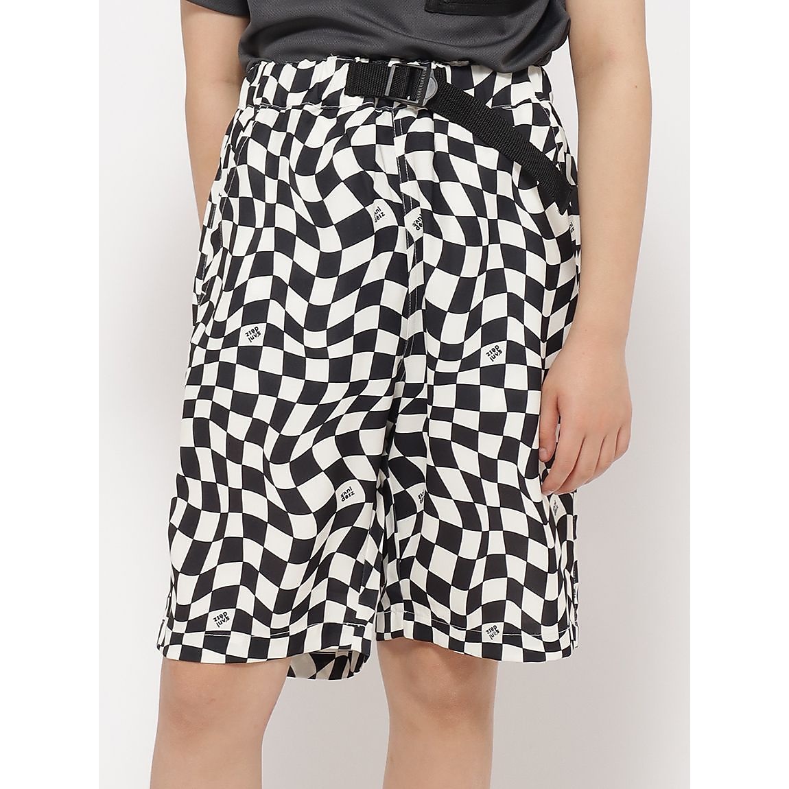 PRTポリエステル ハーフパンツ JUNIOR