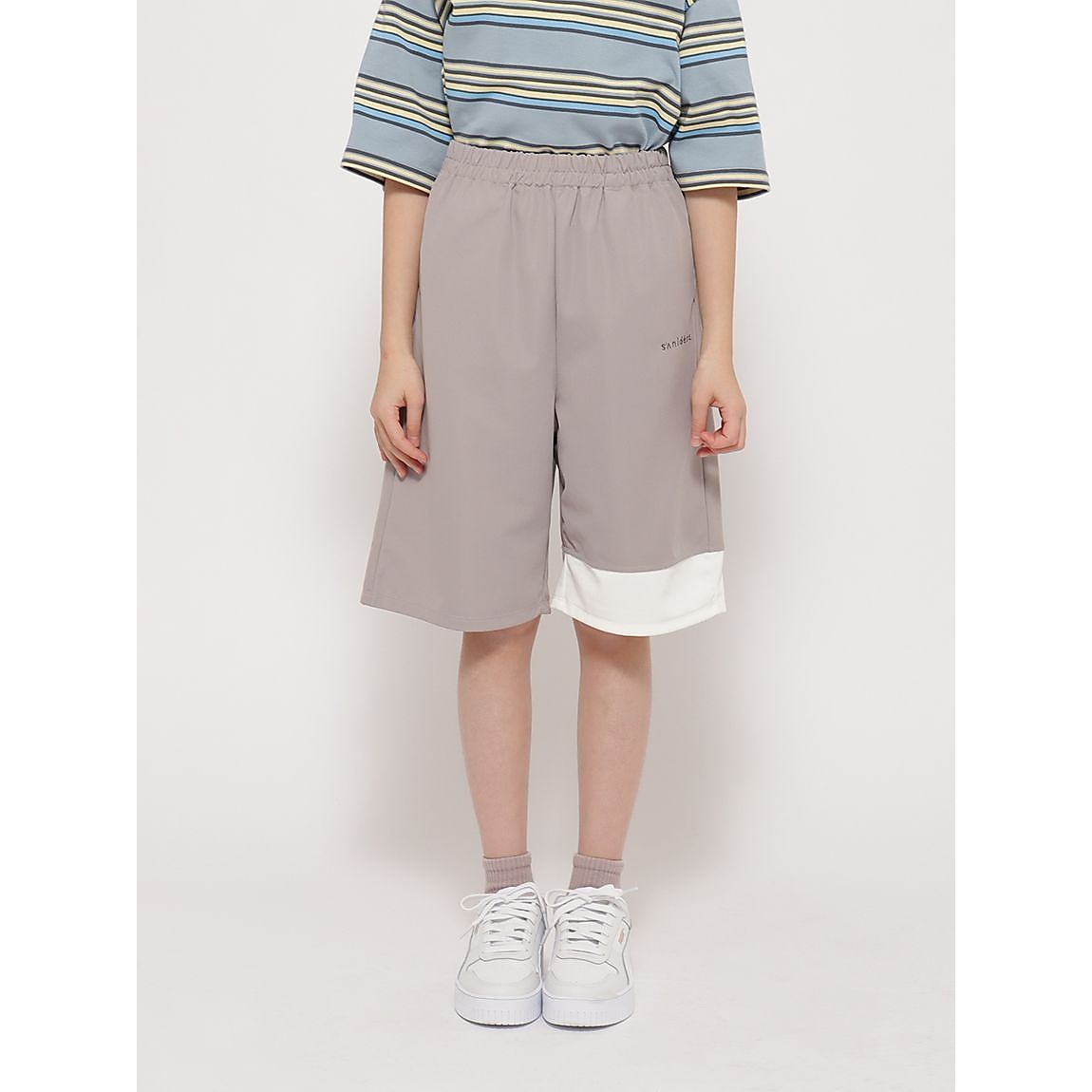 ライトダンボール ハーフパンツ JUNIOR