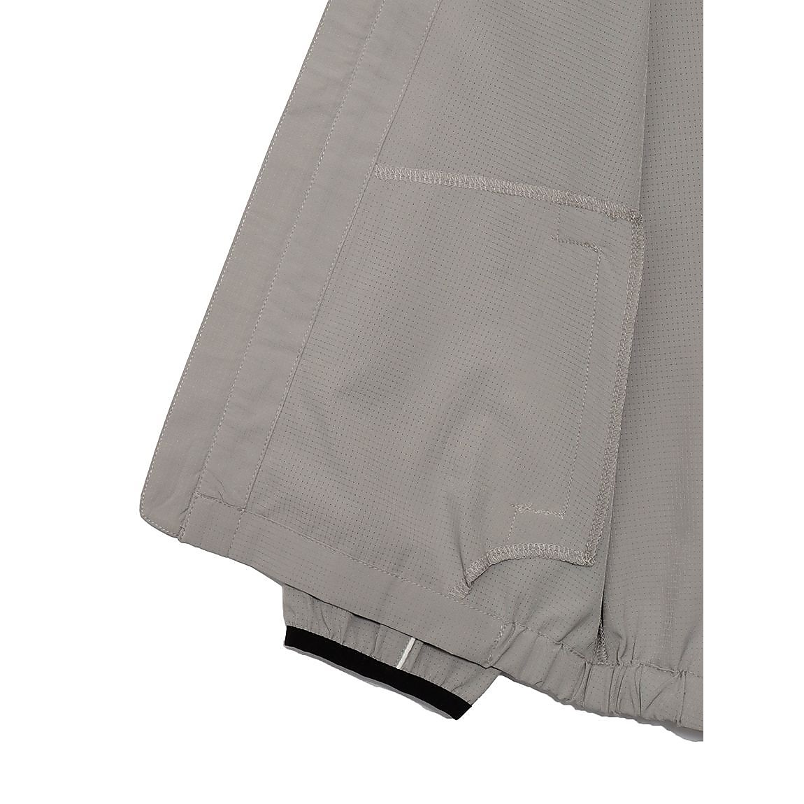 ソフトナイロンストレッチ フーディージャケット JUNIOR