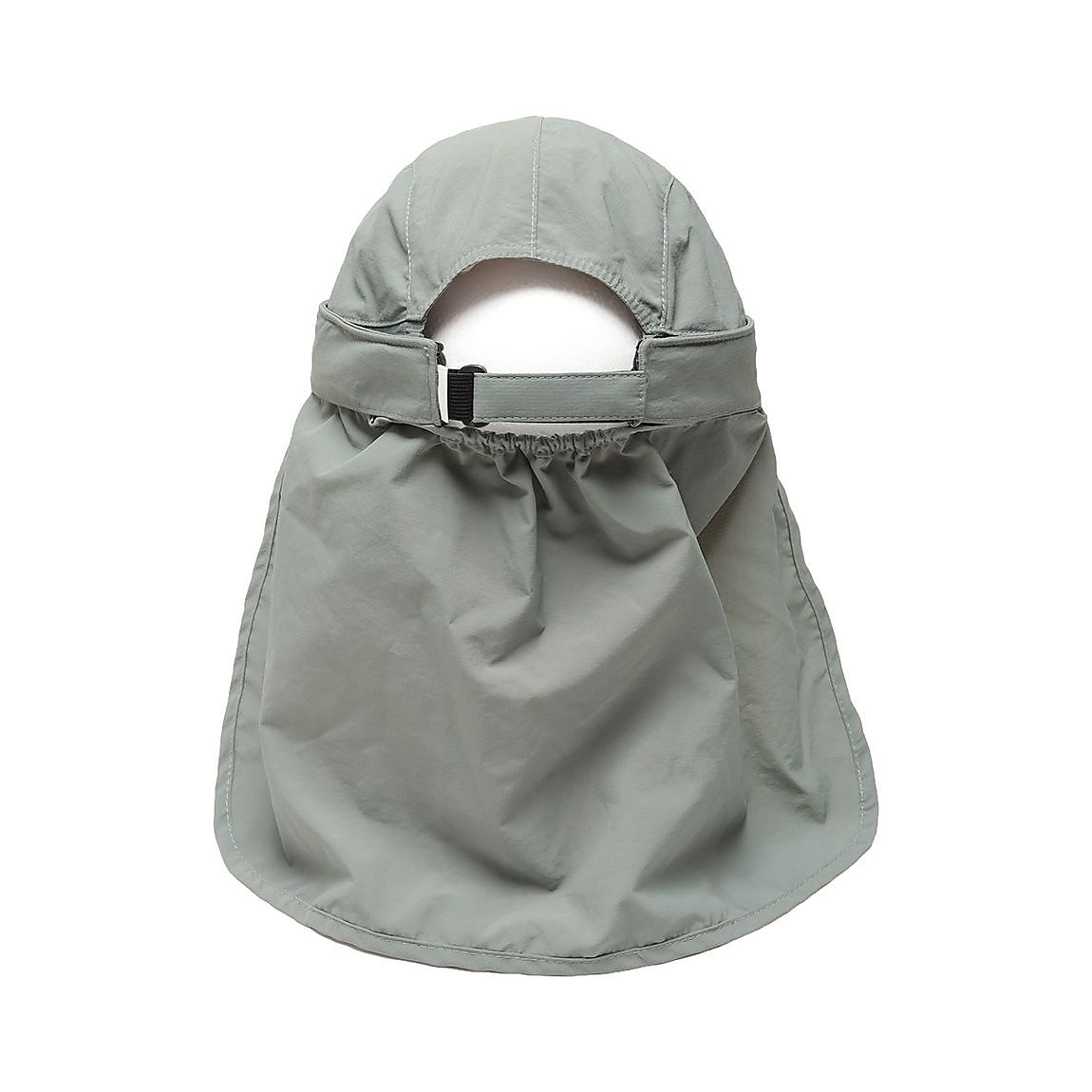 「暑い日のスタンダード。」 ナイロンリップ4WAYサンバイザー