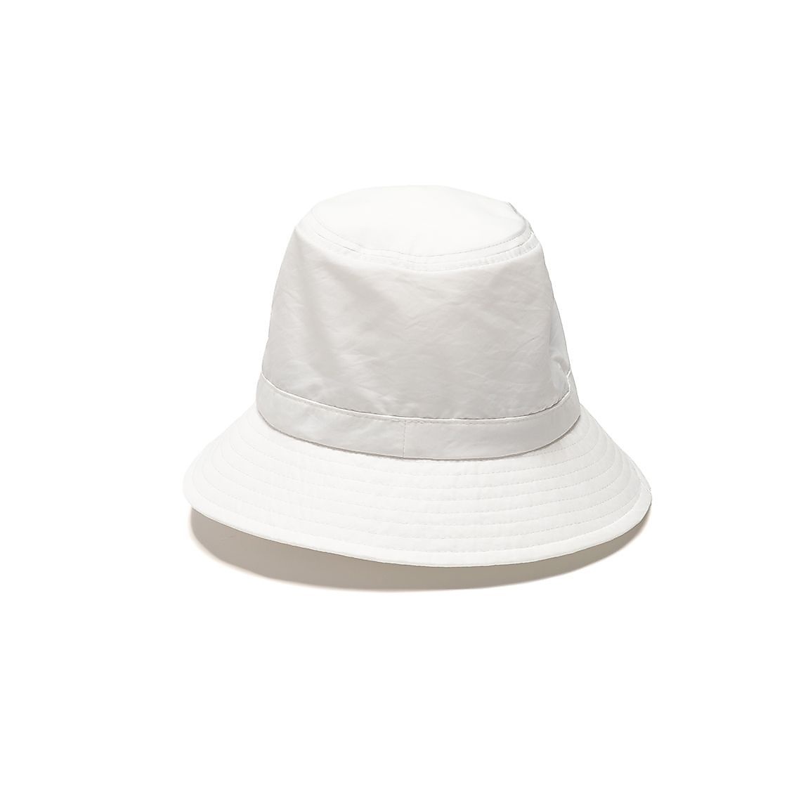 ナイロンポリエステル バケットハット