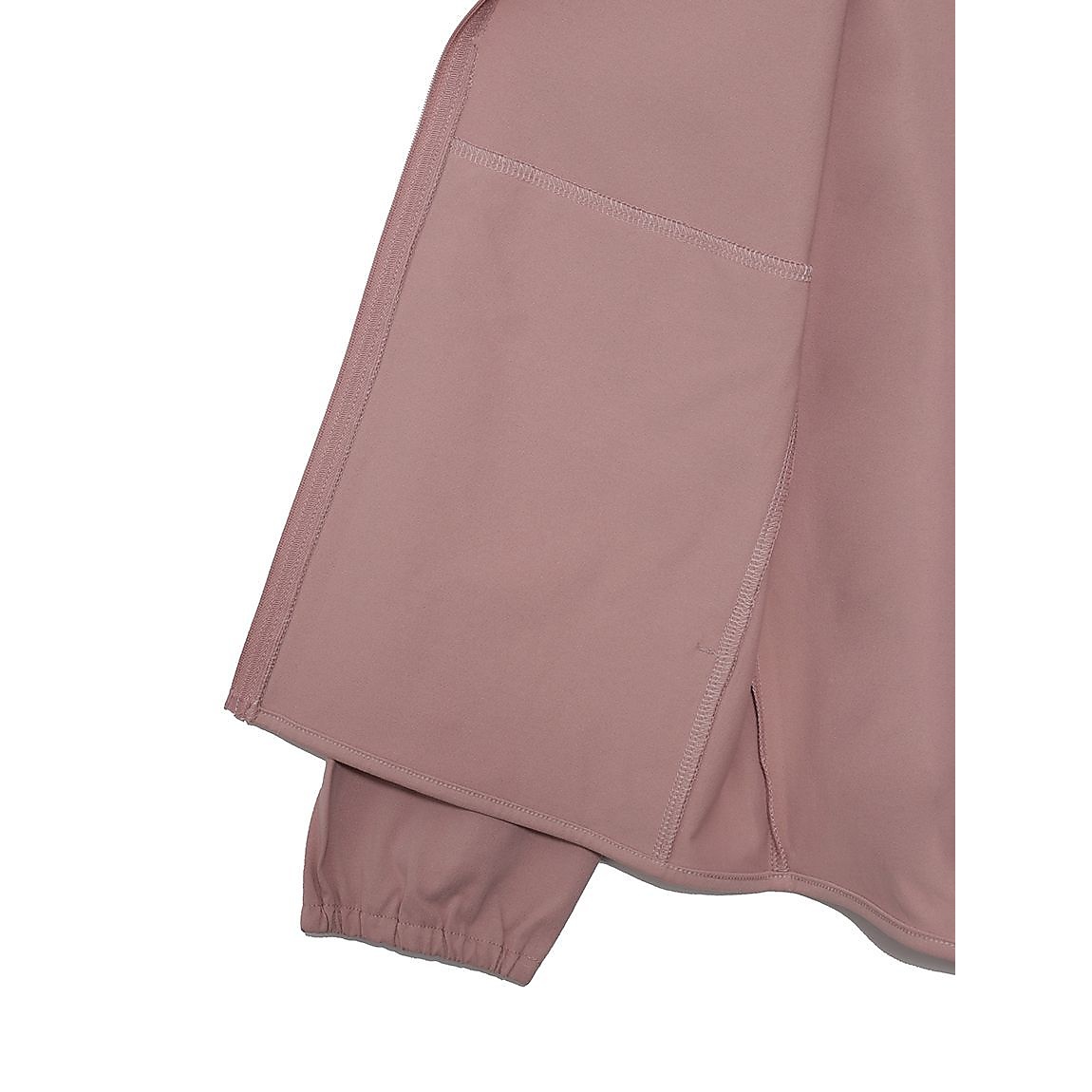 コットンタッチ天竺 for GOLF ジップフーディ LADIES