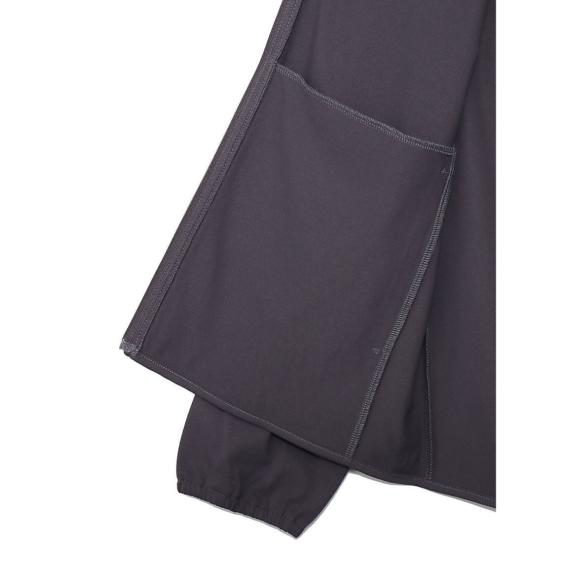 コットンタッチ天竺 ジップフーディ LADIES