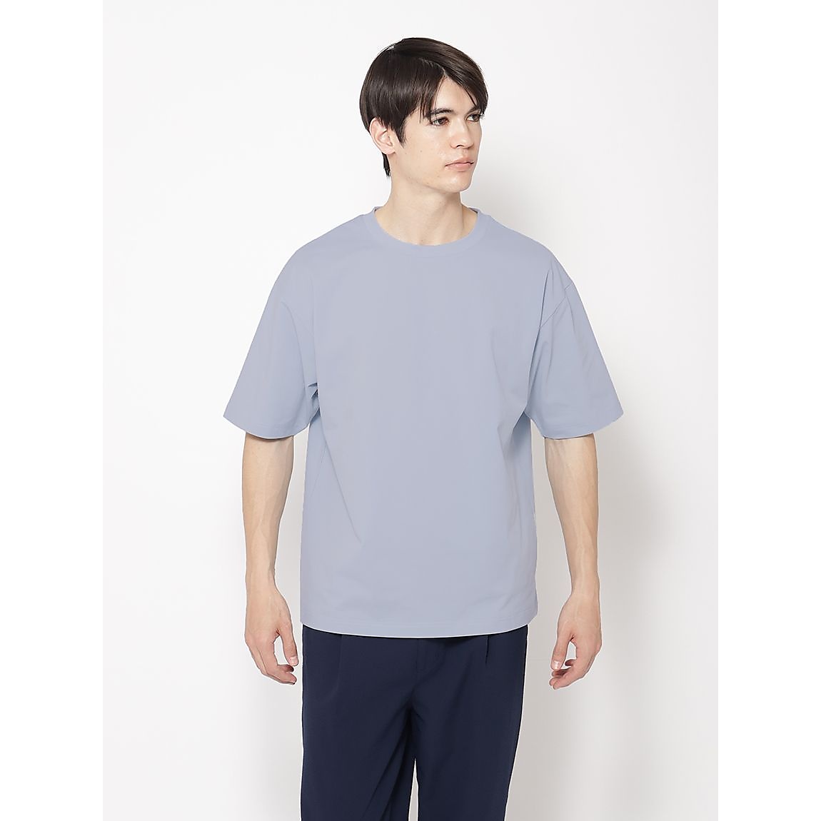 ドライジャージ オーバーサイズTシャツ MENS