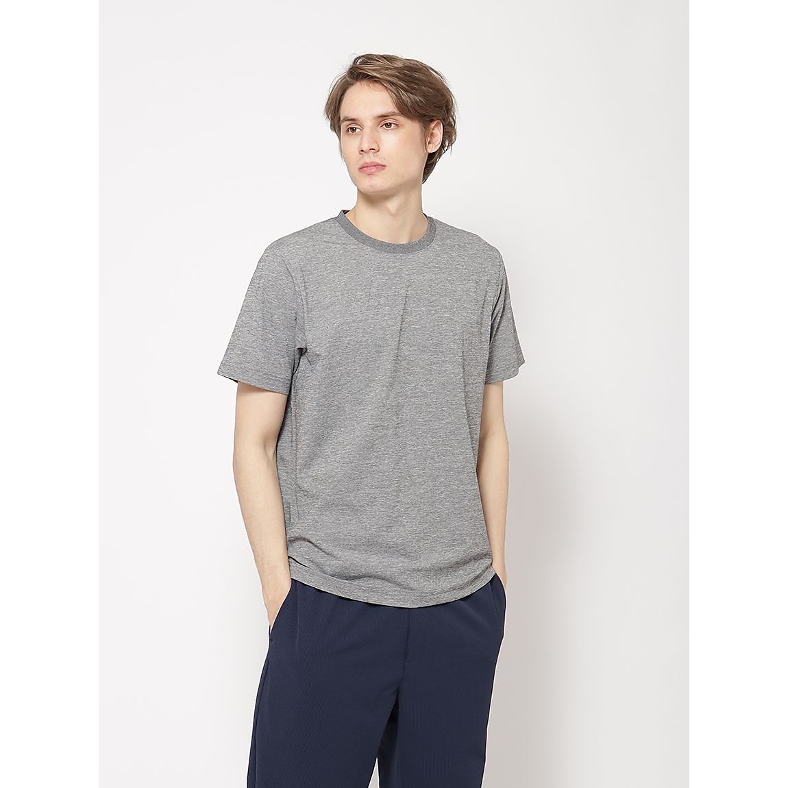 MF5クールジャージ レギュラー半袖Tシャツ MENS